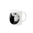 AKI-CのAKI-Cマグ  Mug :right side of the handle