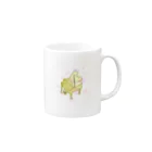 Nami colorartの Piano dream Mug :right side of the handle