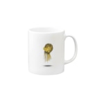 樹源 ‐ KiGen ‐のTiger Nautilus 2022. Mug :right side of the handle