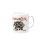 alt_203のCamouflage Me too Mug :right side of the handle