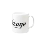 カリスマ　shopのNext Stage Mug :right side of the handle