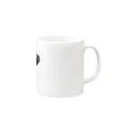 カリスマ　shopのR-18（18禁）グッズ Mug :right side of the handle