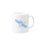 iuraですよろしくおねがいします。のiuraその2 Mug :right side of the handle