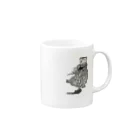 shoseyaのシャロル Mug :right side of the handle