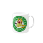 obentouの寅ンスフォーマーズFC 公式 Mug :right side of the handle