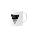 8823 COFFEE ROASTERSの8823 COFFEE ROASTERS Mug :right side of the handle