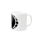 RSCスタジオSHOPのテーミスロゴ Mug :right side of the handle