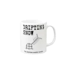 理科大好きの地吹雪 Mug :right side of the handle