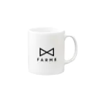 FARM8のFARM8 Mug :right side of the handle