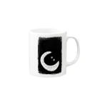 スズキアンナ のAlphabeZ_C Mug :right side of the handle