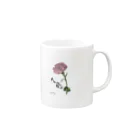 想現-sogen-のHappy Mother's 母ay !! Mug :right side of the handle