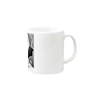 ヒーリングスマイルのきっといつかは Mug :right side of the handle