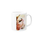 e-w-t-aのTeresa Mug :right side of the handle