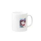 りふれくしょんのエメリ Mug :right side of the handle