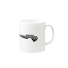 しぐぬーの船＿003 Mug :right side of the handle