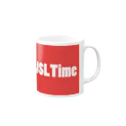 JSLTimeのJSLTime Mug :right side of the handle