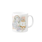 なこ＠神展8/8-15の私のお気に入り Mug :right side of the handle