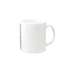 テレビ愛知番組公式グッズshopのセンノーンドリンク マグカップ【人間世界に疲れたあなたに】 Mug :right side of the handle