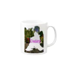 デイジーちゃんねぇる suzuri店のデイジーを探せ Mug :right side of the handle