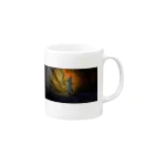 ユナイテッドダイナソーズのUNiTED DiNOSAURS Mug :right side of the handle