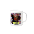 ROSSO's SHOPの赤髪ROSSO マグカップの取っ手の右面