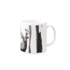 kuronopenのMug :right side of the handle