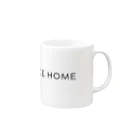 株式会社グレイスのGRACE HOME マグカップの取っ手の右面