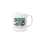 P-TOSHIのホーリーナイトストーリー Mug :right side of the handle