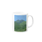 promiseのyuhuin Mug :right side of the handle