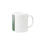 マッキーの鬼滅の刃ファン Mug :right side of the handle