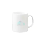 lotsのCloudy Mug :right side of the handle