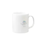 桜木工務店の天使ちゃん Mug :right side of the handle