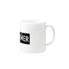 DesignerのPROGRAMMER Mug :right side of the handle