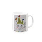 kityiの可愛いプリンスグッズ  Prince Mug :right side of the handle