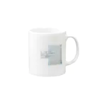 「ごめん々ね 」と言っの食洗機遺失物 Mug :right side of the handle