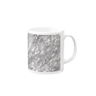 オモテビデオ公式ショップのポクソン・ジャロック Mug :right side of the handle