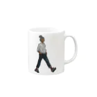 ponpomのシャーロット Mug :right side of the handle