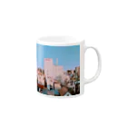 nk_canolaのnippori Mug :right side of the handle