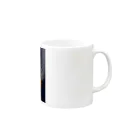 KASHIZUCOM の鈍噸雲 Mug :right side of the handle