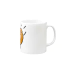 ＋Whimsyの種明かし Mug :right side of the handle