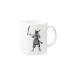 Generousの野球侍 Mug :right side of the handle