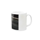 URAMENIの写真家中川 Photo series　14 Mug :right side of the handle