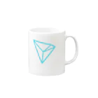 仮想通貨グッズショップのトロン2 Mug :right side of the handle