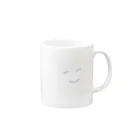 daifukukunkunの大福くんくん Mug :right side of the handle