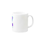 oldoldのNERI-PHANTOM Mug :right side of the handle