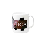 interGALACTICAのinterGALACTICA Mug :right side of the handle