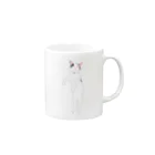 こげこげおこげまるの今日は定休日 Mug :right side of the handle