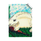 Al C.Z. OlivierのBunny Notebook