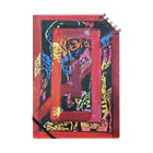 sayahartのgashadokuro RED（tokumiシリーズ） Notebook