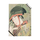 寿めでたや(ukiyoe)のUTAMARO Notebook